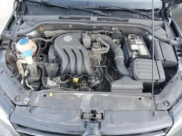 2015 VOLKSWAGEN JETTA BASE  