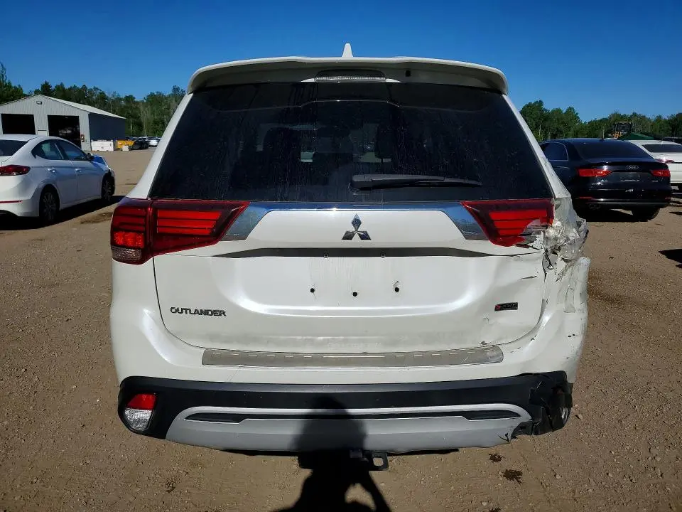 2020 MITSUBISHI OUTLANDER GT  