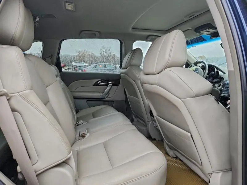 2011 ACURA MDX   
