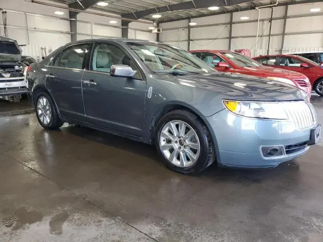 2012 LINCOLN MKZ   