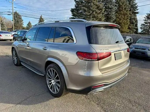 2020 MERCEDES-BENZ GLS 580 4MATIC  