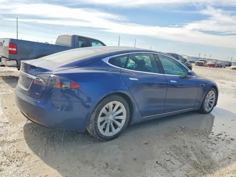 2017 TESLA MODEL S   