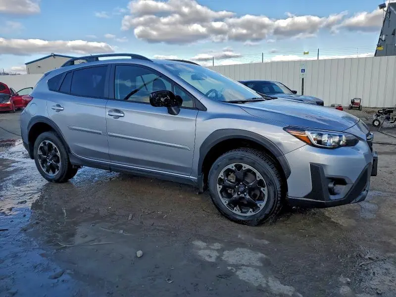 2022 SUBARU CROSSTREK   