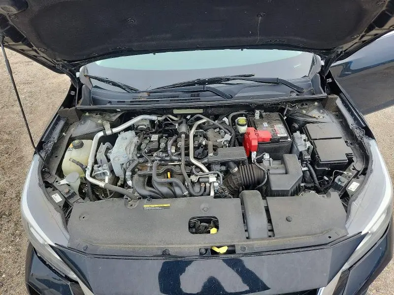 2021 NISSAN SENTRA   