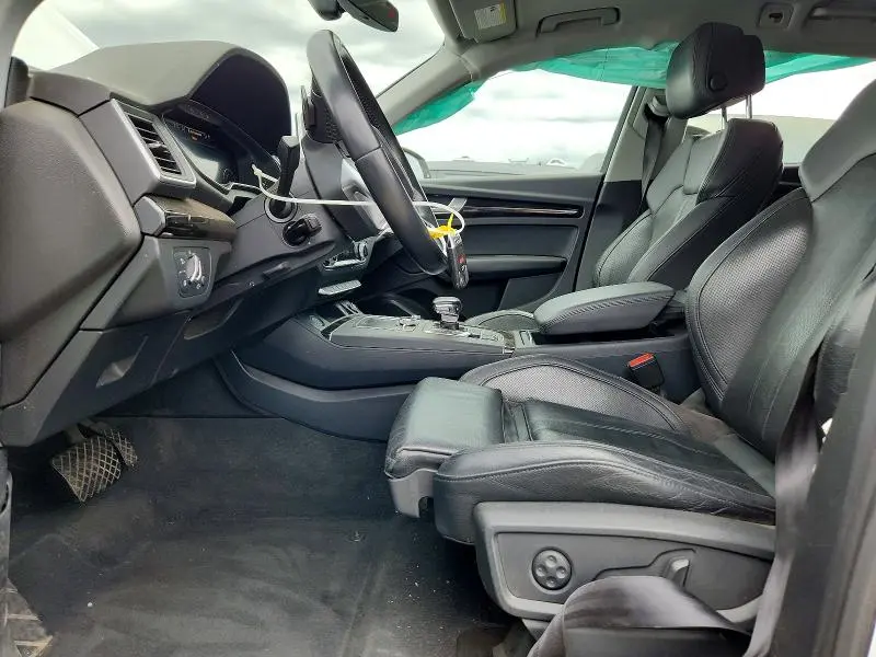 2018 AUDI Q5   