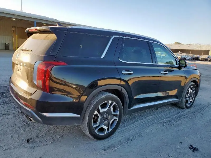 2024 HYUNDAI PALISADE SEL PREMIUM  