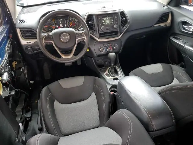 2015 JEEP CHEROKEE SPORT  