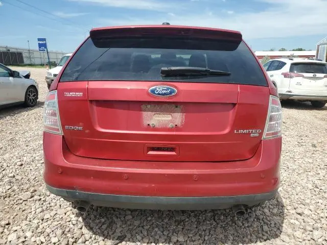 2010 FORD EDGE LIMITED  