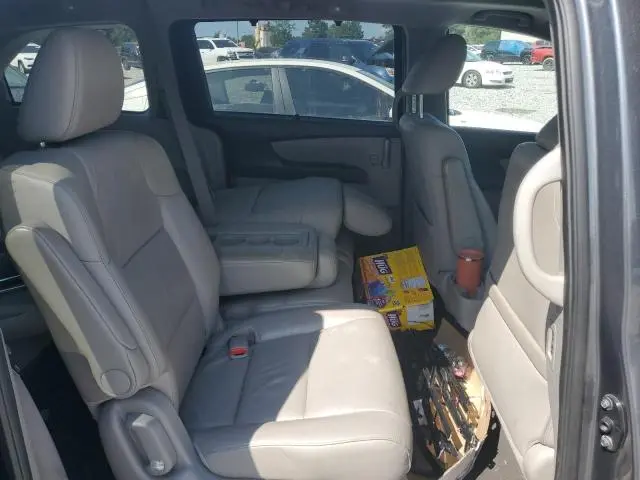 2011 HONDA ODYSSEY TOURING  