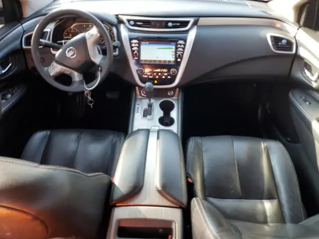 2017 NISSAN MURANO S  