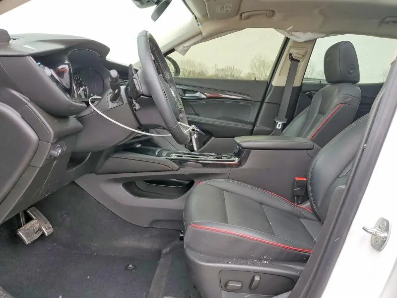 2022 BUICK ENVISION ESSENCE  