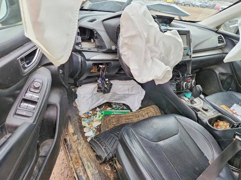 2019 SUBARU FORESTER PREMIUM  