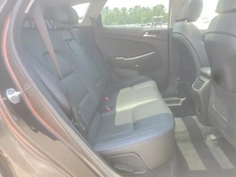2020 HYUNDAI TUCSON ULTIMATE  