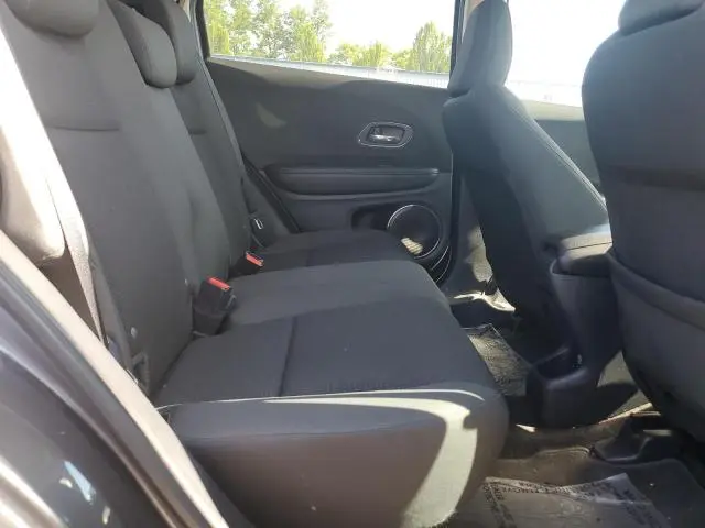 2021 HONDA HR-V EX  