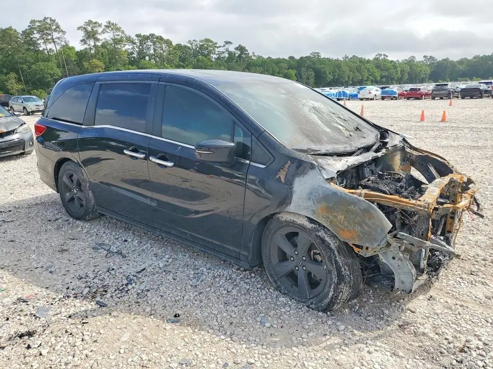 2018 HONDA ODYSSEY EXL  