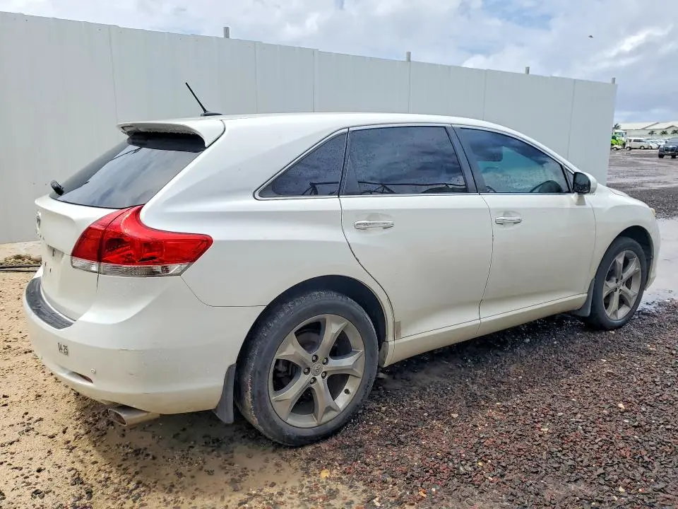2011 TOYOTA VENZA FWD V6  