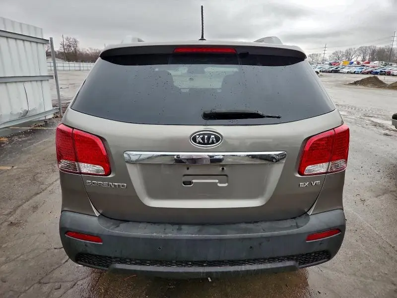 2011 KIA SORENTO EX  