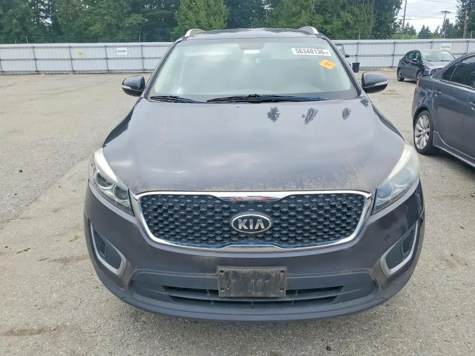 2017 KIA SORENTO LX V6  