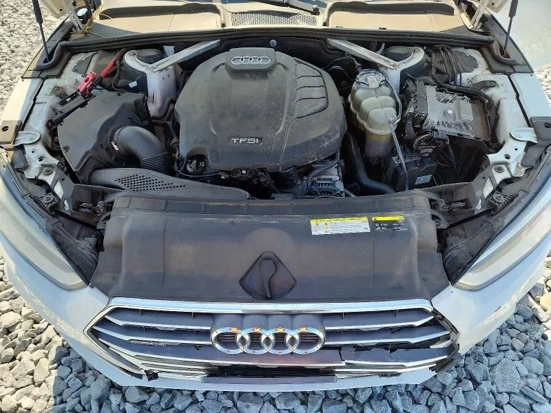 2018 AUDI A5 PREMIUM PLUS S-LINE  