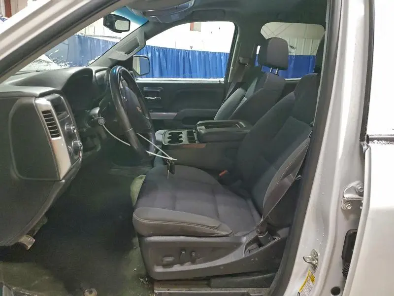 2017 CHEVROLET SILVERADO K1500 LT  