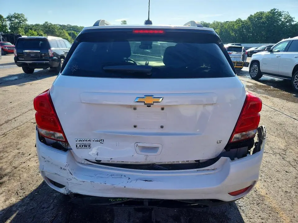 2020 CHEVROLET TRAX 1LT  