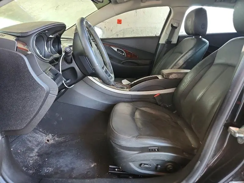2012 BUICK LACROSSE PREMIUM  