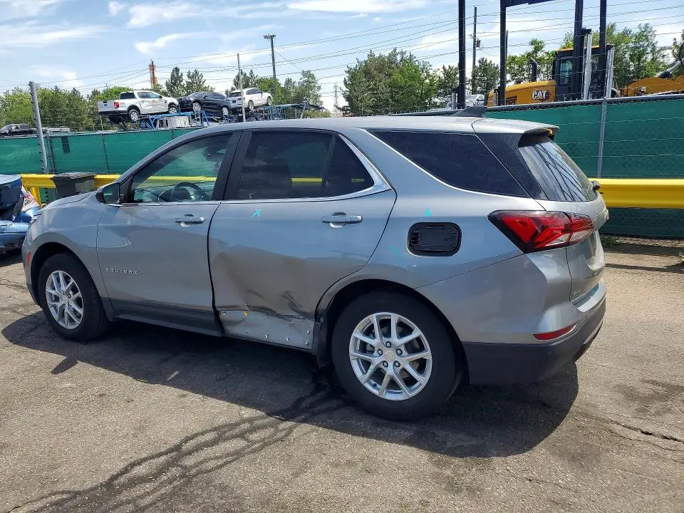 2024 CHEVROLET EQUINOX LT  