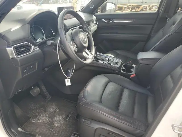 2024 MAZDA CX-5 PREMIUM  
