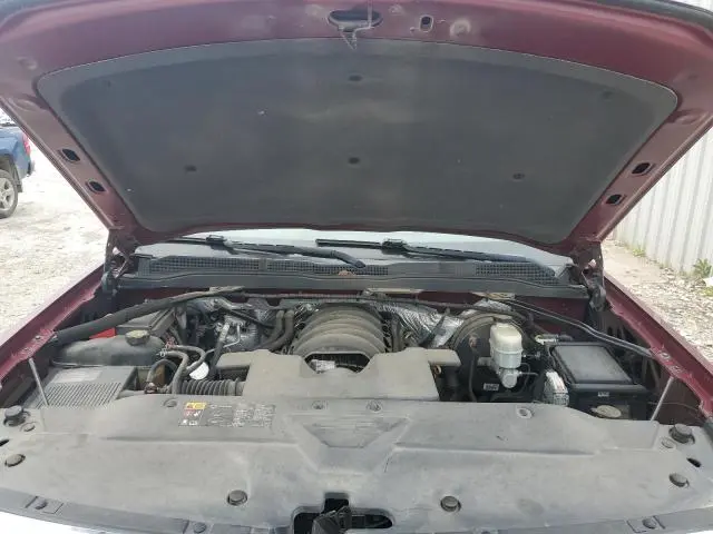 2014 CHEVROLET SILVERADO K1500 LT  