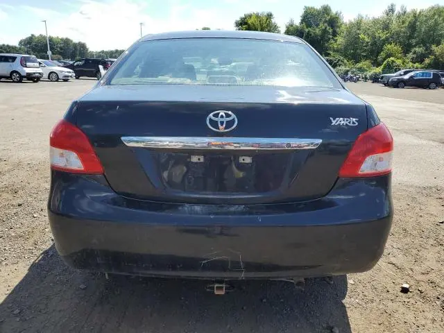 2012 TOYOTA YARIS   