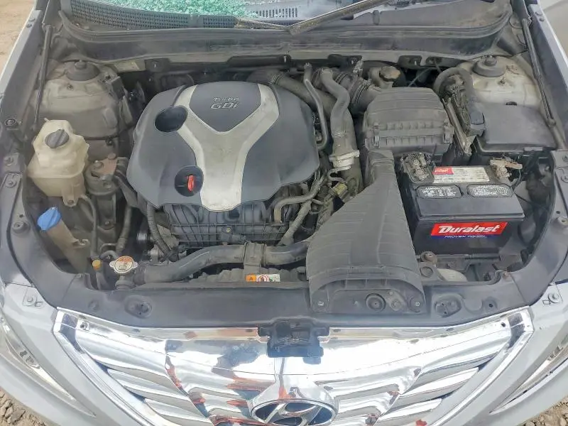 2013 HYUNDAI SONATA LIMITED 2.0T  