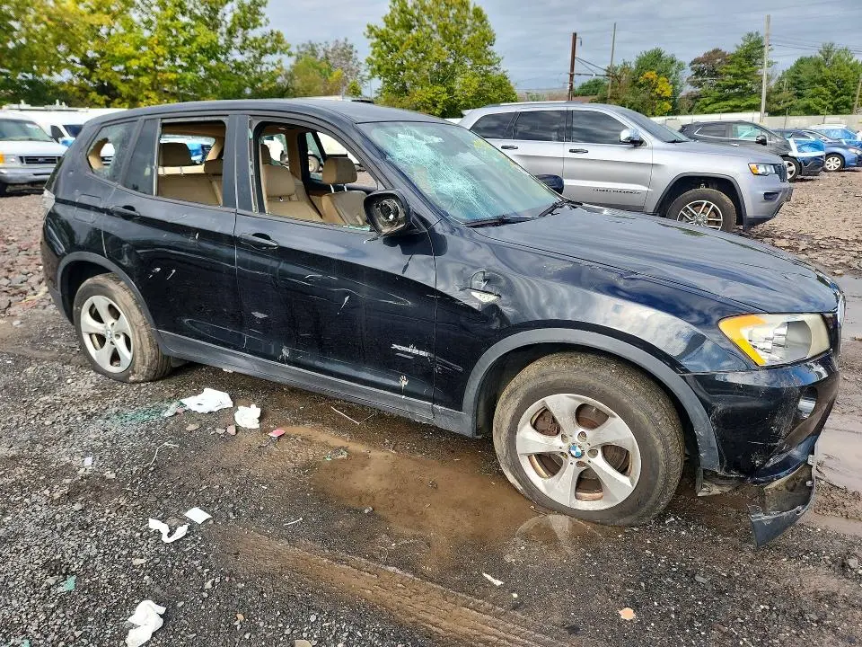 2011 BMW X3 XDRIVE28I  