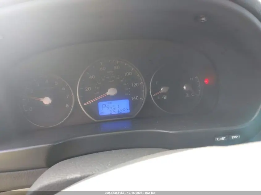 2011 HYUNDAI SANTA FE LIMITED V6