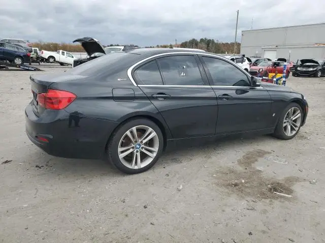 2018 BMW 330E   