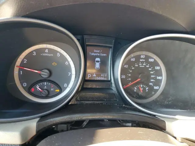 2014 HYUNDAI SANTA FE GLS  