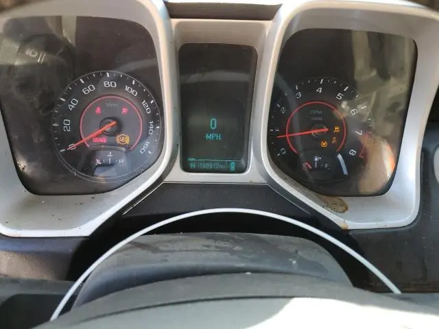 2013 CHEVROLET CAMARO LT