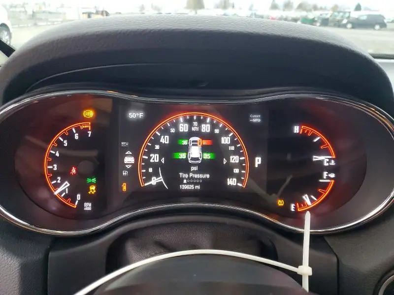 2015 DODGE DURANGO SXT  