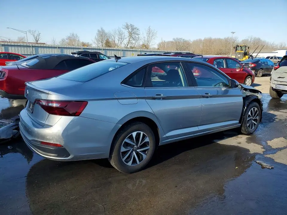 2024 VOLKSWAGEN JETTA S  