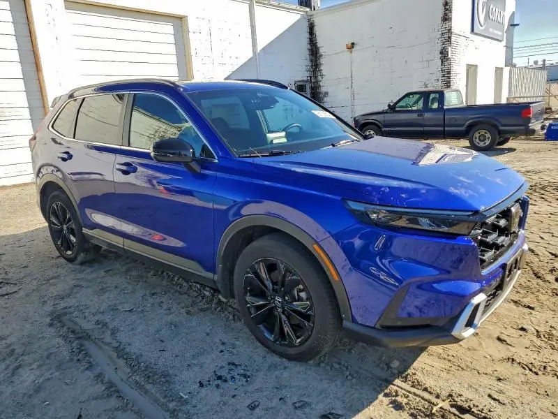 2025 HONDA CR-V SPORT TOURING  