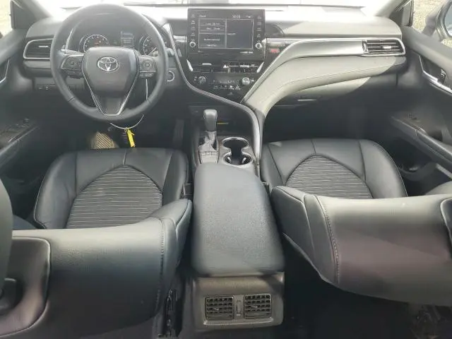 2023 TOYOTA CAMRY SE NIGHT SHADE  