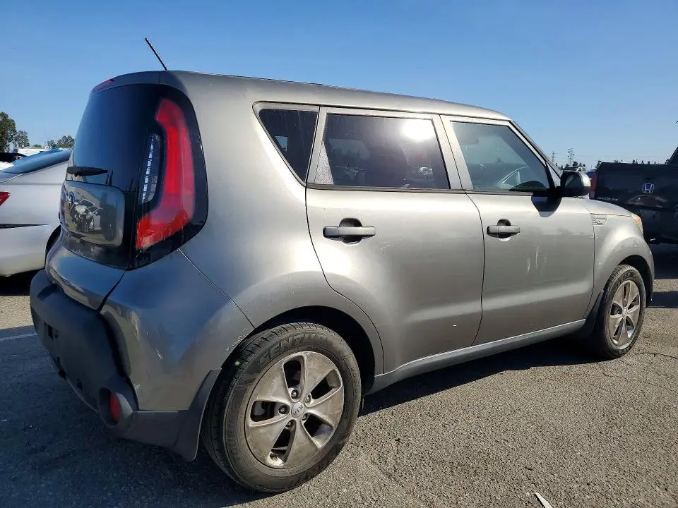 2014 KIA SOUL   