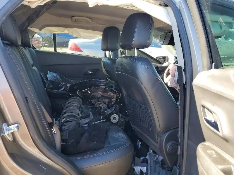 2022 CHEVROLET TRAX 1LT  