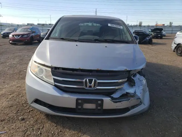 2012 HONDA ODYSSEY EXL  