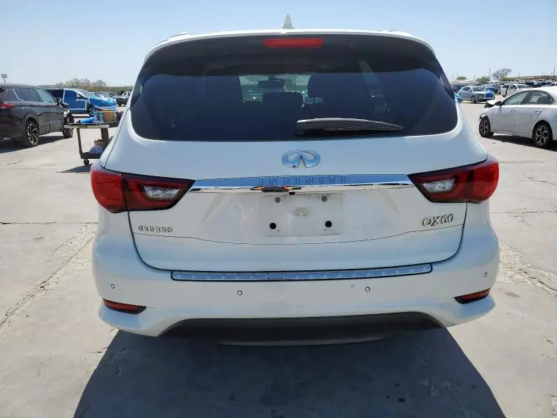 2020 INFINITI QX60 LUXE