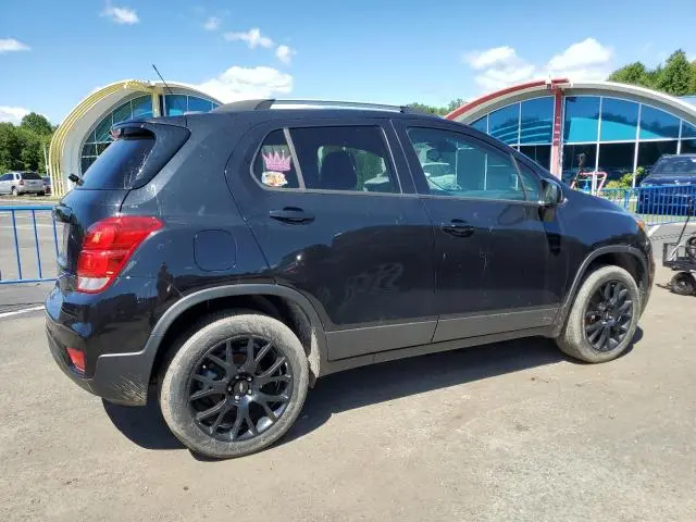2021 CHEVROLET TRAX 1LT  