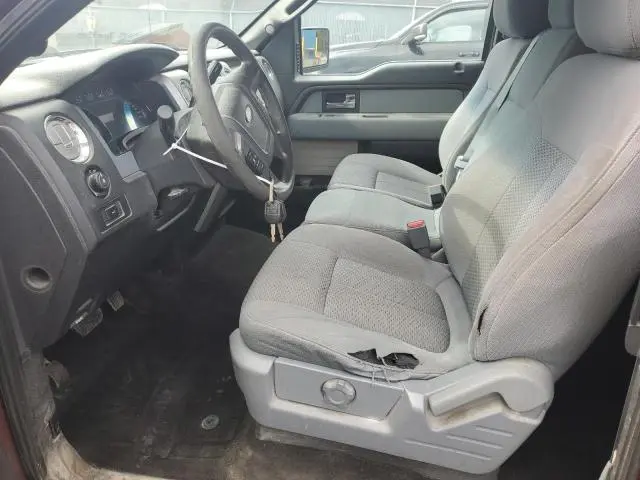 2014 FORD F150 SUPER CAB  