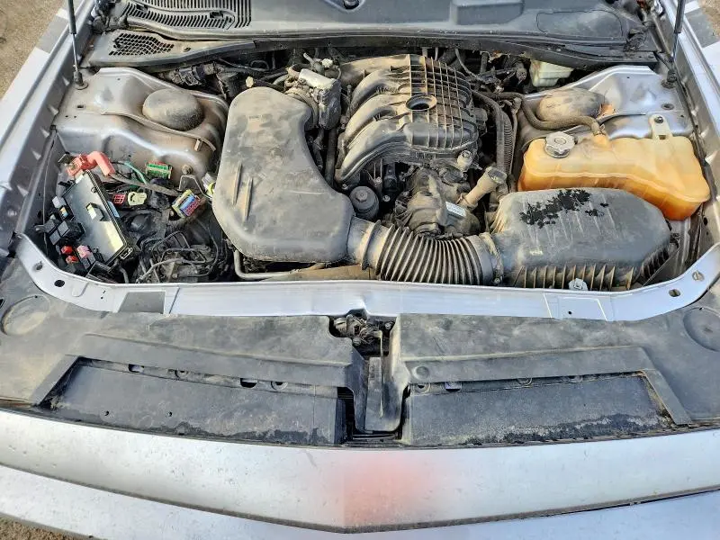 2013 DODGE CHALLENGER SXT  