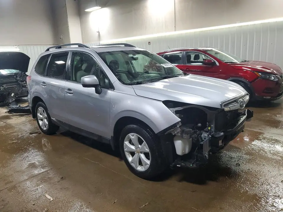 2016 SUBARU FORESTER 2.5I PREMIUM  