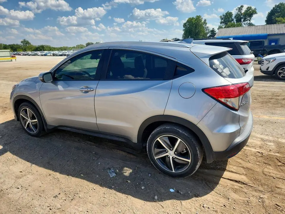 2021 HONDA HR-V EX  