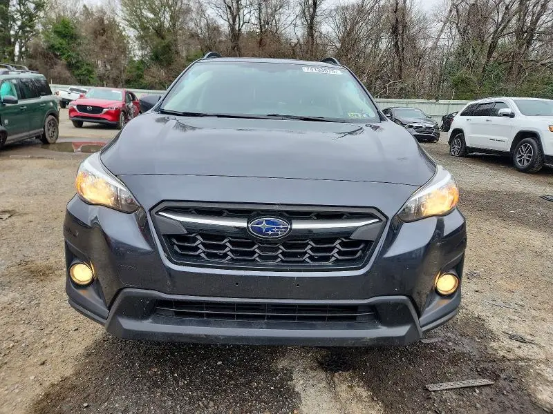 2018 SUBARU CROSSTREK PREMIUM  